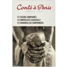 Conté à Paris Conte Trækul 12stk