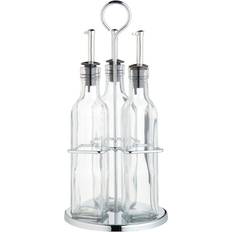 KitchenCraft - Distributeur d'Huile et de Vinaigre 27cl 3pcs