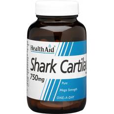 Health Aid Shark Cartilage 750mg 120 pcs