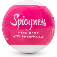 Badebomben Obsessive Pheromone Bath Bomb Spicy 100g