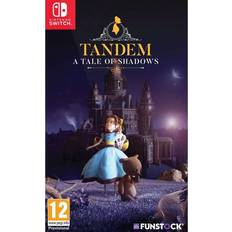 Tandem: A Tale Of Shadows Nintendo Switch