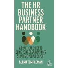 Bøger The HR Business Partner Handbook (Hæftet)