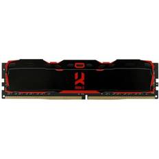 Ddr4 ram 16gb 3000 GOODRAM IRDM X Black DDR4 3000MHz 16GB (IR-X3000D464L16/16G)