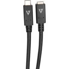 V7 USB C - USB C 3.2 (Gen.1) M-F 6.6ft