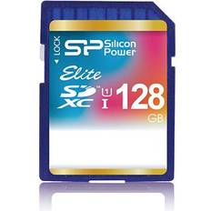 Silicon Power Elite SDXC UHS-I 128GB