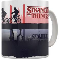 Pyramid International Stranger Things Upside Down Heat Changing Mug 31.5cl