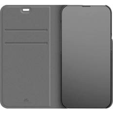 Blackrock The Standard Custodia a libro Booklet Apple iPhone 13 Pro Nero