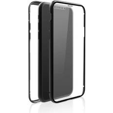 Blackrock Coque de protection 360 Glass pour iPhone Xs Max, noir