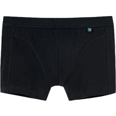 Schiesser Long Life Shorts - Black