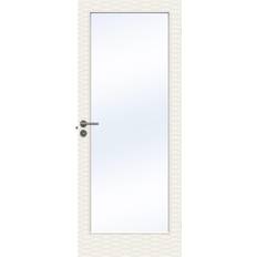 Swedoor Advance-Line Charisma D200 GW1 Innerdør Klarglass S 0502-Y (70x200cm)