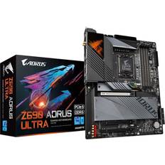 CrossFire 2-Way Cartes Mères Gigabyte Z690 AORUS ULTRA 1.0 Carte-Mère ATX 8 Canaux