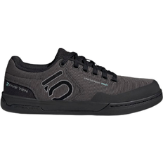 40 - Damen Fahrradschuhe Adidas Five Ten Freerider Pro Canvas Mountain W - Dgh Solid Grey/Grey Three/Acid Mint