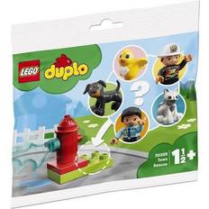 Duplo 1+ LEGO Duplo Town Rescue 30328