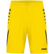 JAKO Challenge Shorts Unisex - Citro/Black