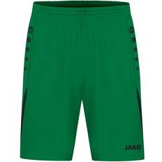 JAKO Challenge Shorts Unisex - Sport Green/Black