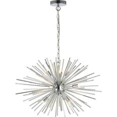 Endon Lighting Lena Pendant Lamp 62cm