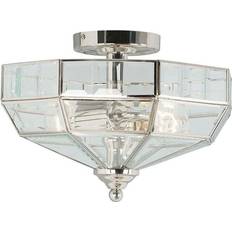 Bevægelsessensorer Loftplafonder Elstead Lighting Old Park Loftplafond 32cm