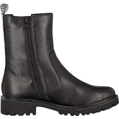 38 ⅔ - Dame Chelsea boots Rieker Remonte - Black