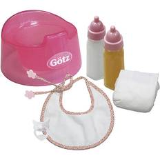 Götz Legetøj Götz Basic Care Set