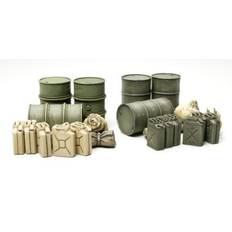 Jerry cans Tamiya Jerry Can Set 32510