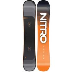 156 cm - Herr Snowboards Nitro Suprateam 2022