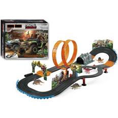 Jj slot racerbane JJ Slot Dino Hunter Racerbane 1:43