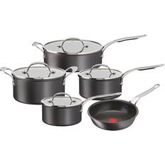 Värmeresistenta Handtag Set Tefal Jamie Oliver Cook's Classic Set med lock 9 delar