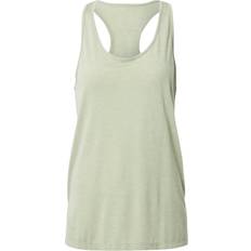 Dam - Gröna - Yoga Överdelar Nike Yoga Tank Top Women - Green