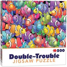 Cheatwell Double Trouble Clownfish 500 Pieces