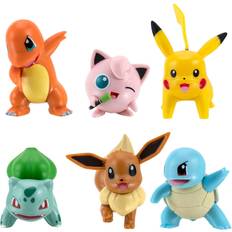 Pokémon Battle Figure 6 Pack