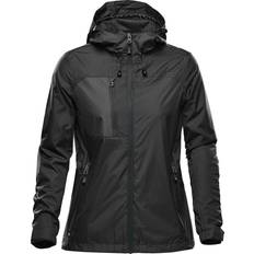 Stormtech Olympia Soft Shell Jacket - Marron/Bleu