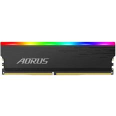 Aorus RGB Grey DDR4 3733MHz 2x8GB (GP-ARS16G37D)