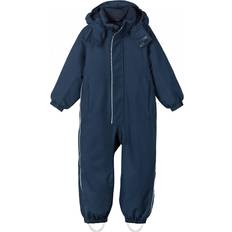 Reima 24-36M Børnetøj Reima Tromssa Kid's Winter Snowsuit - Navy (5100043A-6980)