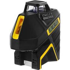 Stanley Horizontale laserlijn Kruislijn laserwaterpassen Stanley FATMAX 360° Laser FMHT77617-1