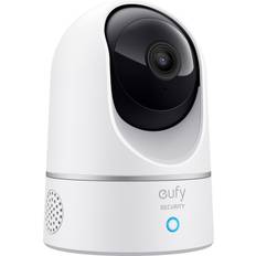 Indoor Surveillance Cameras Eufy Indoor Cam 2K Pan and Tilt