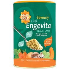 Vitamine D Épices, Assaisonnements & Sauces Marigold Super Engevita Vitamin D Yeast Flakes 100g