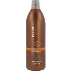 Curl shampoo 1000ml Inebrya Ice Cream Curly Plus Curl Shampoo 1000ml