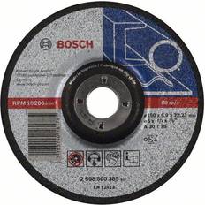 Bosch Skrubbeskive forkrøppet Expert for Metal