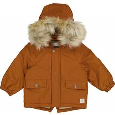 Wheat Wheat Lasse Tech Jacket - Cinnamon (8279E-996R-3024)