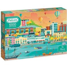 Falcon The Marina 1000 Pieces