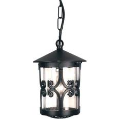 IP23 Deckenleuchten Elstead Lighting Hereford Pendelleuchte 15cm