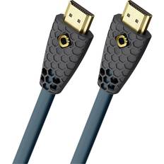 Oehlbach HDMI-kabler Oehlbach Ultra High Speed HDMI-HDMI 1m
