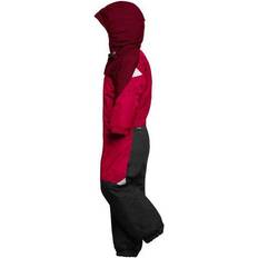 Isolerande funktion Tunnare overaller Barnkläder Gneis Minishape Winter Overall - Red (18100)