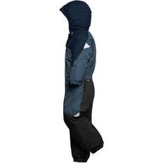 Gneis Overaller Barnkläder Gneis Minishape Winter Overall - Black (18100)