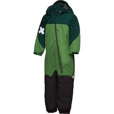 Gneis Overaller Barnkläder Gneis Minishape Winter Overall - ForestGreen (18100)