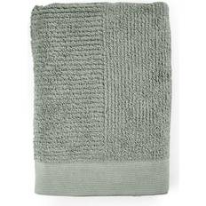 Zone Denmark Classic Bath Towel Green (140x70cm)