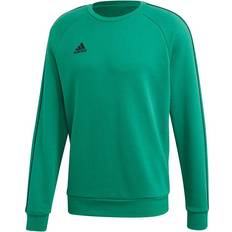 adidas Core 18 Sweatshirt Men - Bold Green