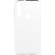 Cover motorola g8 power Essentials TPU Backcover for Motorola Moto G8 Power