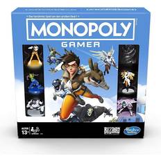 Monopoly gamer Hasbro Monopoly Gamer Collector's Edition