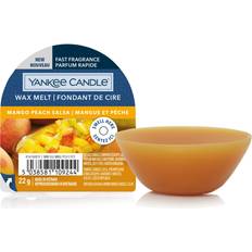 Oranssi Vahamurut Yankee Candle Mango Peach Salsa Wax Melt